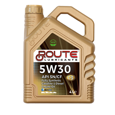 Route 5W-30 C3 DPF 4L